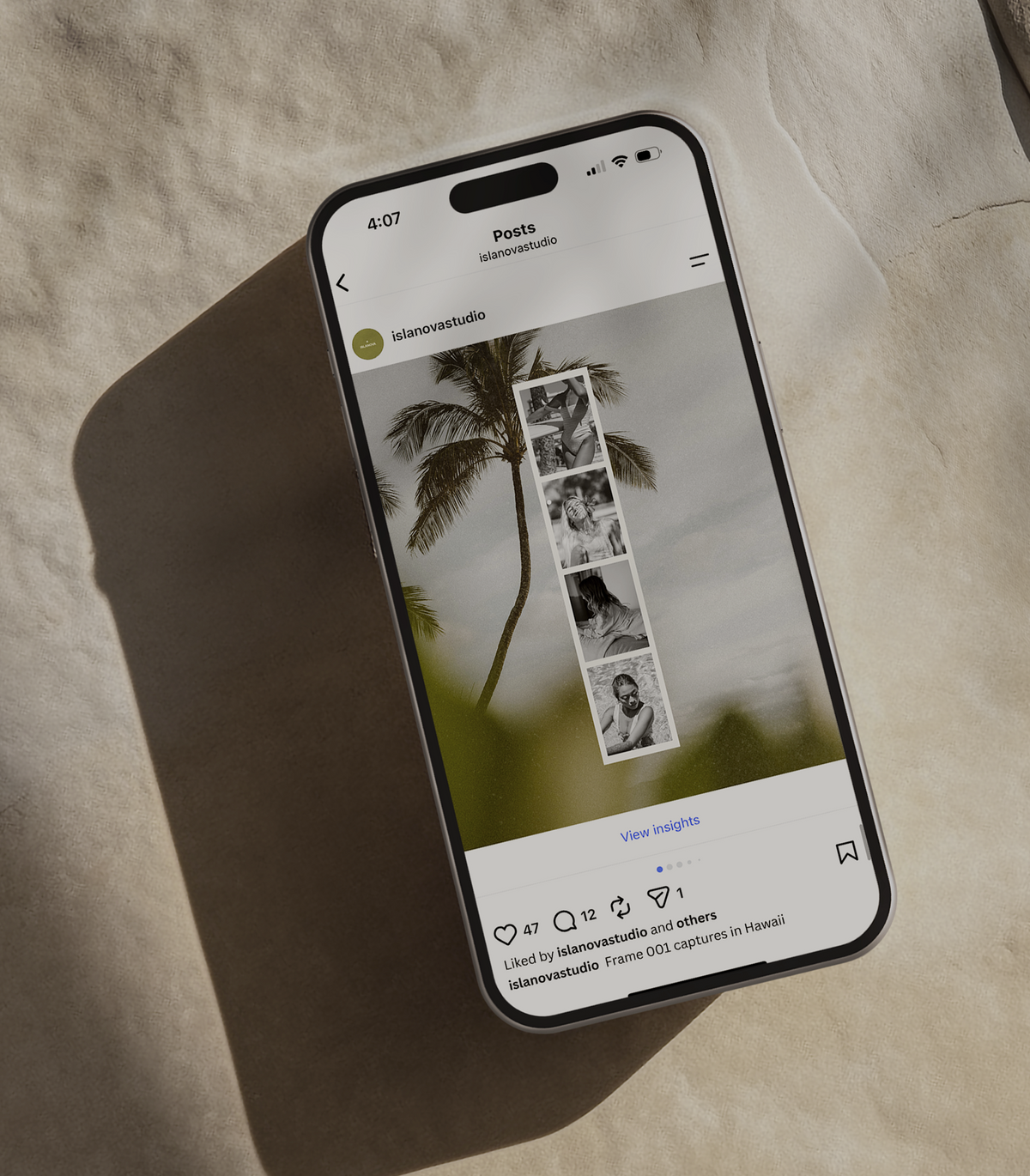 A simpler way to show up consistently online without spending hours creating content