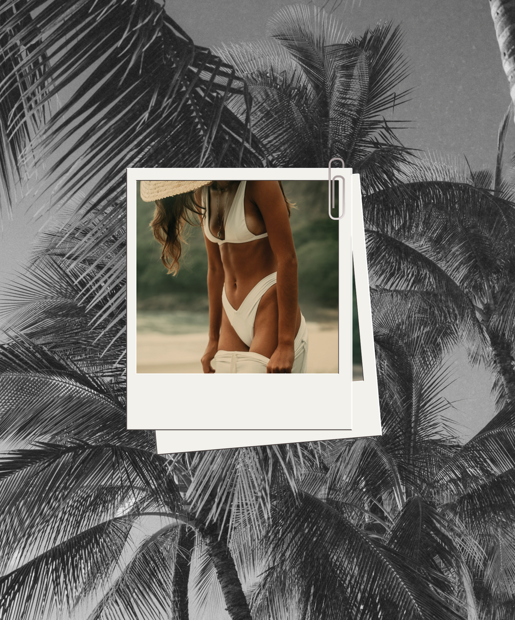 Tropical Editorial Instagram Templates